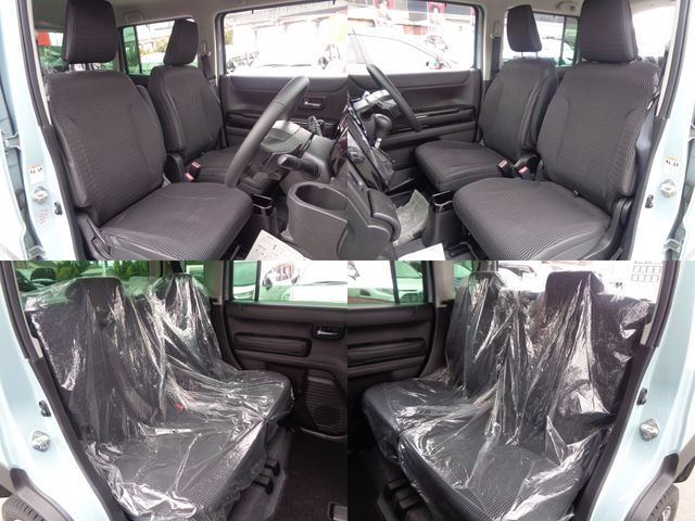 SUZUKI HUSTLER 4WD 2024 Image 31