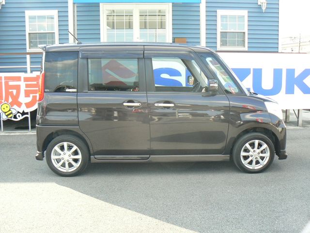 SUZUKI SPACIA 2015 Image 31