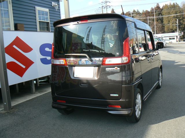 SUZUKI SPACIA 2015 Image 31