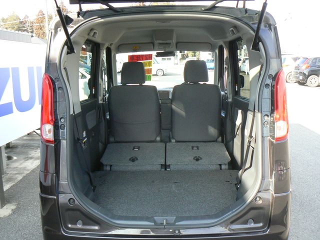 SUZUKI SPACIA 2015 Image 31