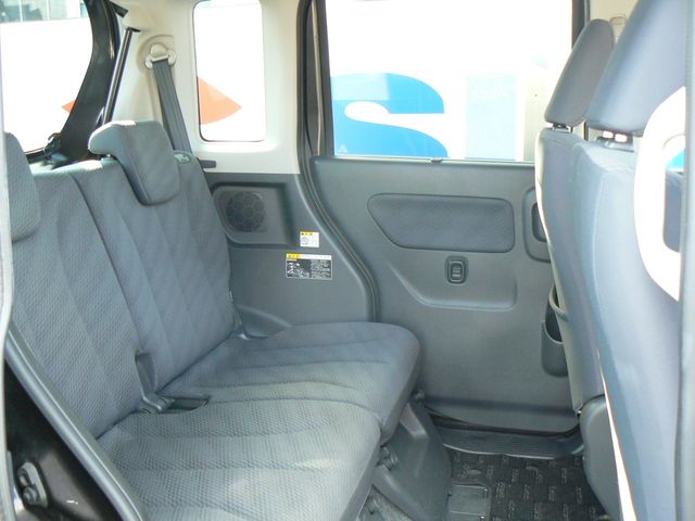 SUZUKI SPACIA 2015 Image 31