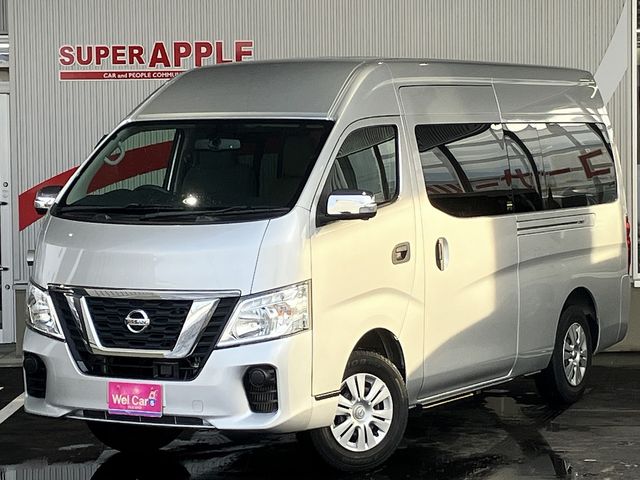 NISSAN NV350 CARAVAN 4WD 2020 Image 31
