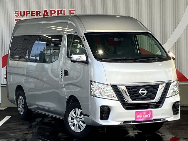 NISSAN NV350 CARAVAN 4WD 2020 Image 31