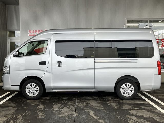 NISSAN NV350 CARAVAN 4WD 2020 Image 31