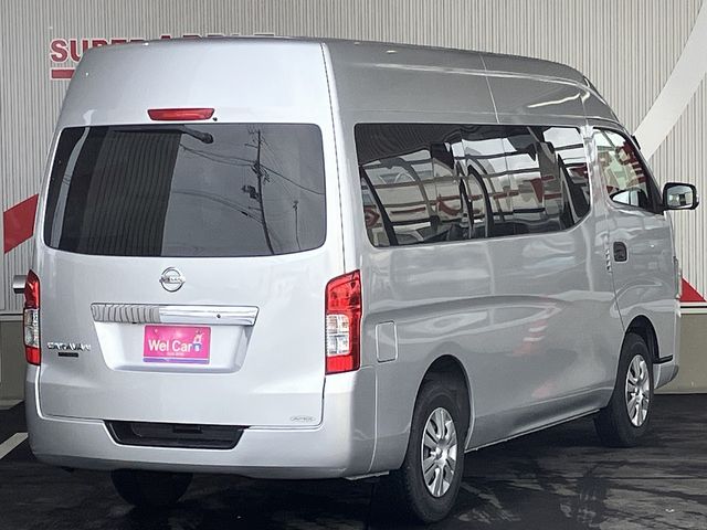 NISSAN NV350 CARAVAN 4WD 2020 Image 31