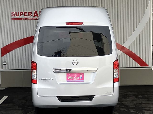 NISSAN NV350 CARAVAN 4WD 2020 Image 31