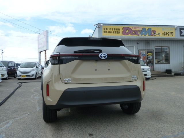 TOYOTA YARIS CROSS HYBRID 2021 Image 31