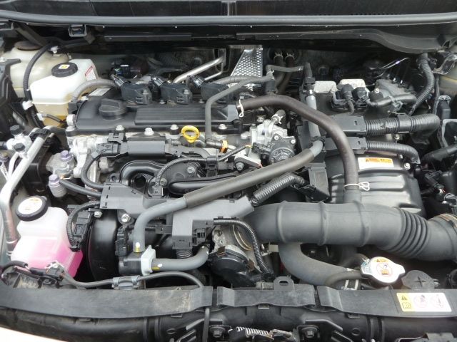 TOYOTA YARIS CROSS HYBRID 2021 Image 31