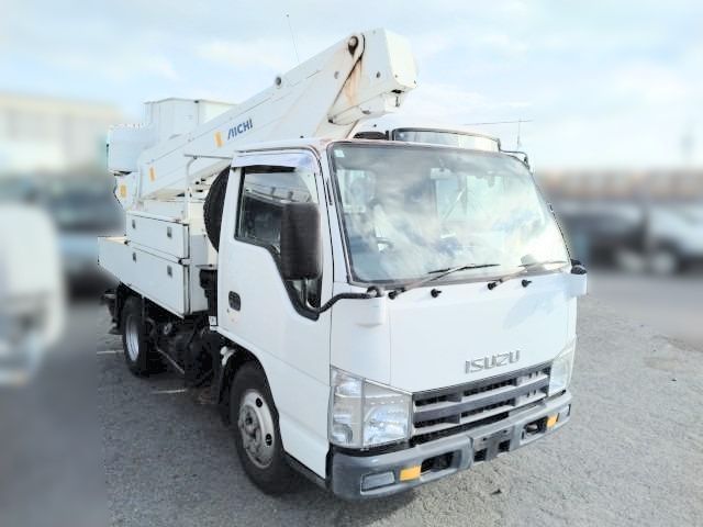 ISUZU ELF 2008 Image 31