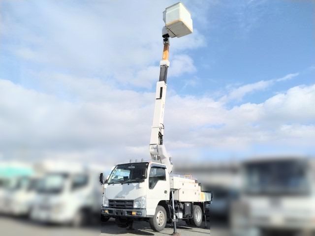 ISUZU ELF 2008 Image 31