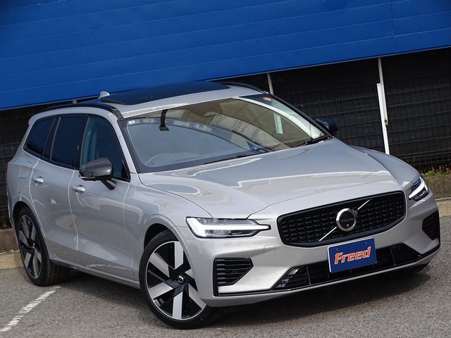 VOLVO V60 2025 Image 31