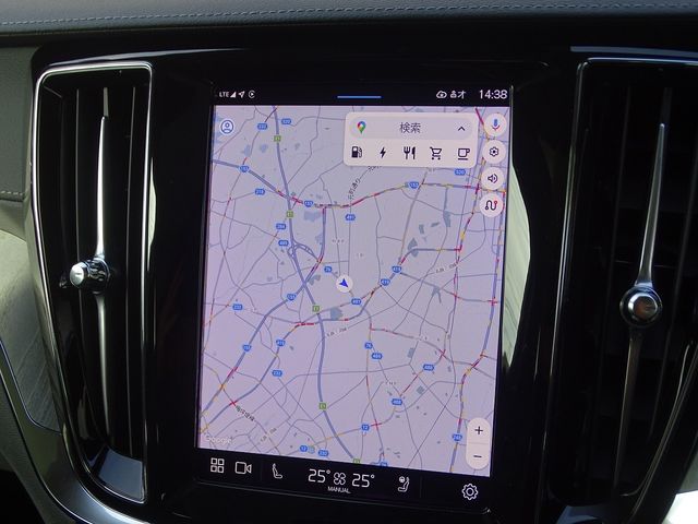 VOLVO V60 2025 Image 31