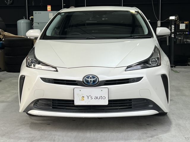 TOYOTA PRIUS 2019 Image 31