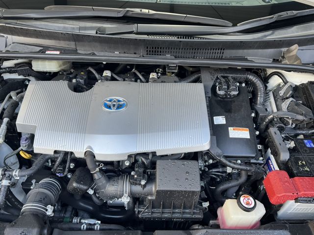TOYOTA PRIUS 2019 Image 31