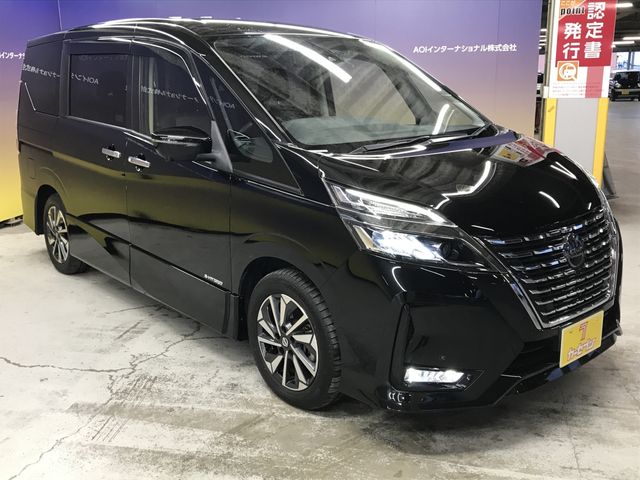 NISSAN SERENA  S-HYBRID 2021 Image 31