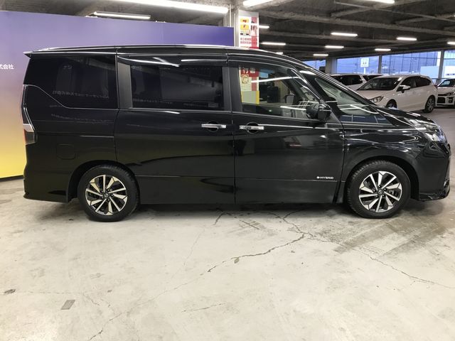 NISSAN SERENA  S-HYBRID 2021 Image 31