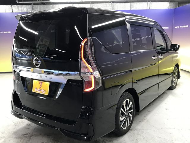 NISSAN SERENA  S-HYBRID 2021 Image 31