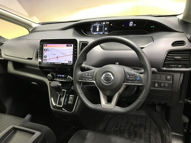 NISSAN SERENA  S-HYBRID 2021 Image 31