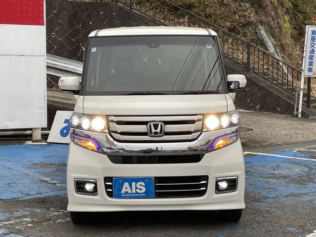 HONDA N BOX CUSTOM 2016 Image 31