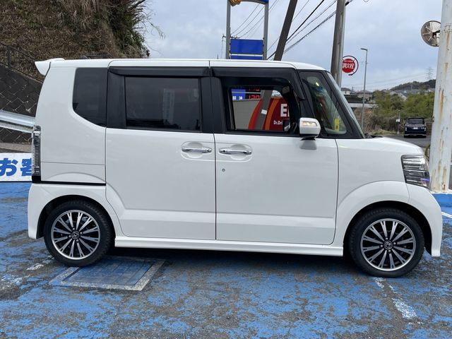 HONDA N BOX CUSTOM 2016 Image 31
