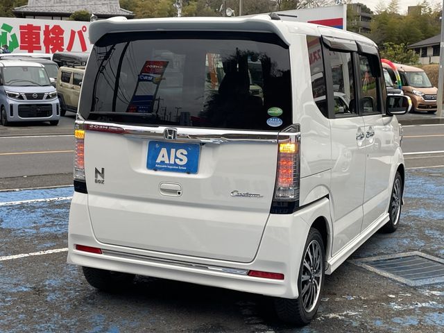 HONDA N BOX CUSTOM 2016 Image 31