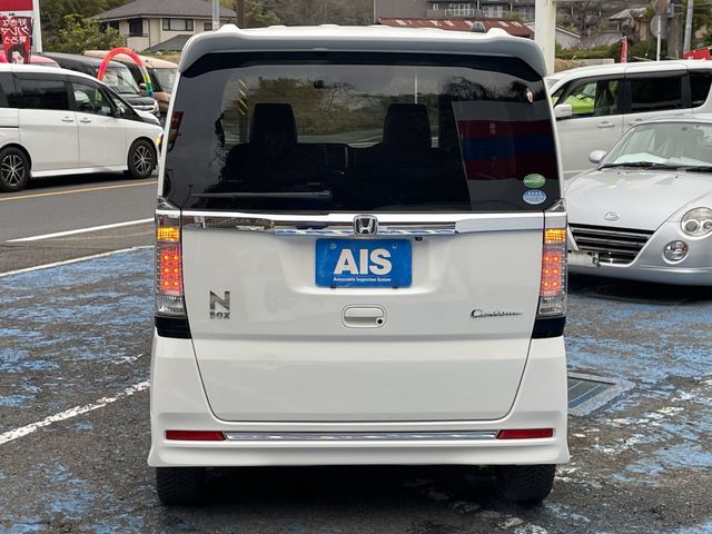 HONDA N BOX CUSTOM 2016 Image 31