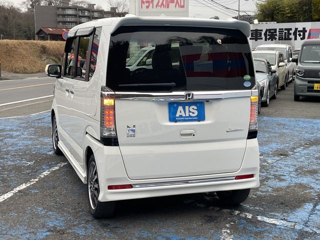 HONDA N BOX CUSTOM 2016 Image 31