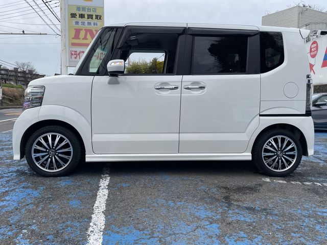 HONDA N BOX CUSTOM 2016 Image 31