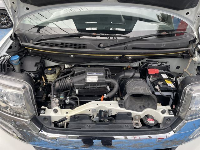 HONDA N BOX CUSTOM 2016 Image 31