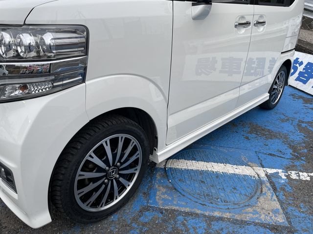 HONDA N BOX CUSTOM 2016 Image 31