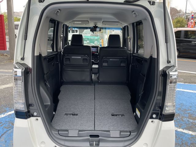 HONDA N BOX CUSTOM 2016 Image 31