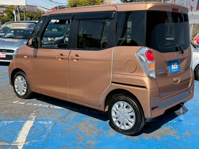 NISSAN DAYZ ROOX 2019 Image 31