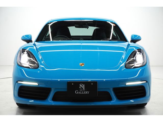 PORSCHE 718CAYMAN S 2017 Image 31