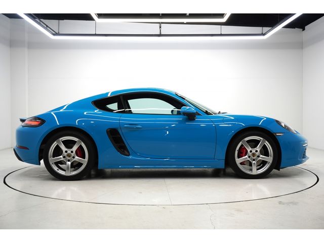 PORSCHE 718CAYMAN S 2017 Image 31