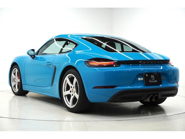 PORSCHE 718CAYMAN S 2017 Image 31