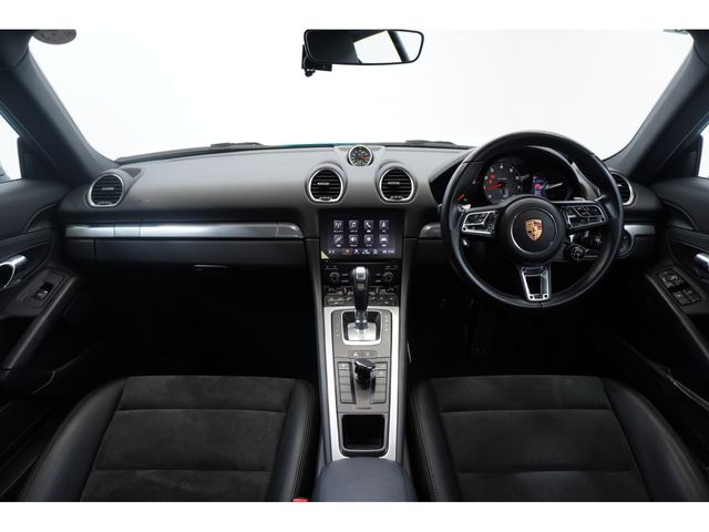 PORSCHE 718CAYMAN S 2017 Image 31