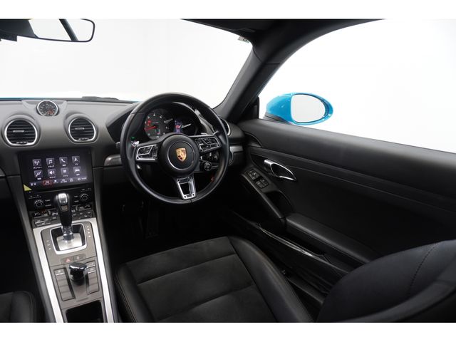 PORSCHE 718CAYMAN S 2017 Image 31