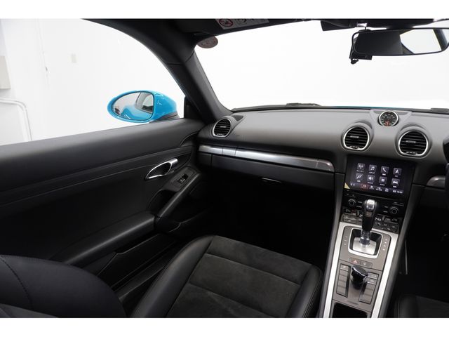 PORSCHE 718CAYMAN S 2017 Image 31