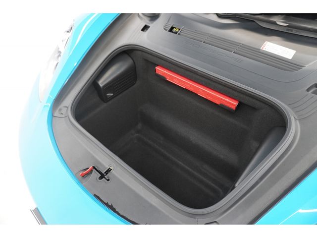 PORSCHE 718CAYMAN S 2017 Image 31