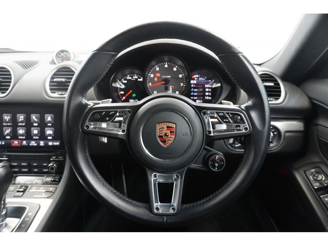 PORSCHE 718CAYMAN S 2017 Image 31