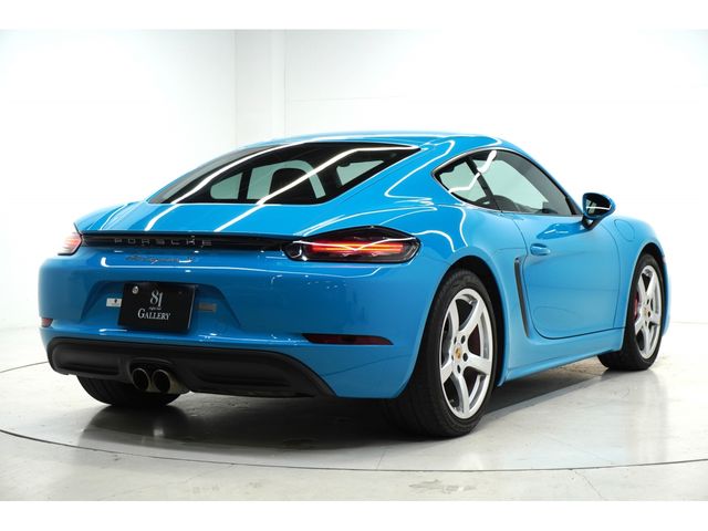 PORSCHE 718CAYMAN S 2017 Image 31