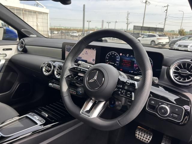 MERCEDES BENZ MERCEDES AMG CLA CLA 2025 Image 31