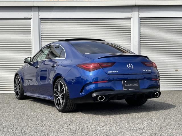 MERCEDES BENZ MERCEDES AMG CLA CLA 2025 Image 31