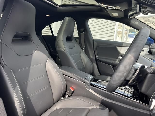 MERCEDES BENZ MERCEDES AMG CLA CLA 2025 Image 31