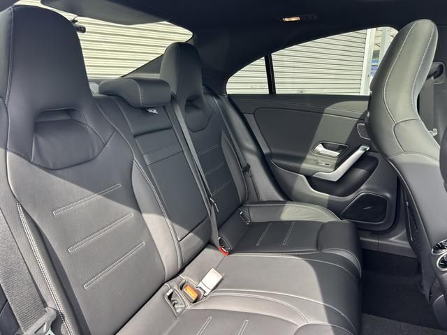 MERCEDES BENZ MERCEDES AMG CLA CLA 2025 Image 31