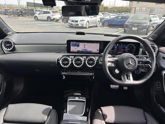 MERCEDES BENZ MERCEDES AMG CLA CLA 2025 Image 31