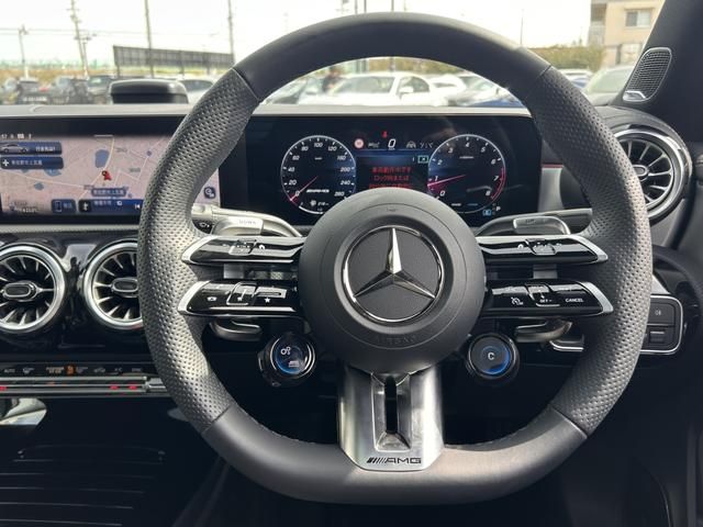 MERCEDES BENZ MERCEDES AMG CLA CLA 2025 Image 31