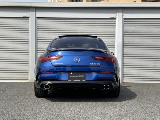 MERCEDES BENZ MERCEDES AMG CLA CLA 2025 Image 31