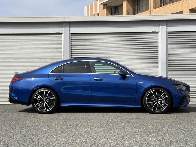 MERCEDES BENZ MERCEDES AMG CLA CLA 2025 Image 31