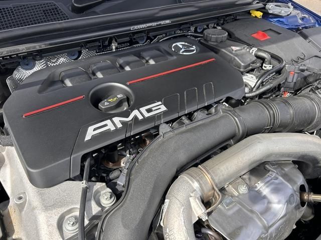 MERCEDES BENZ MERCEDES AMG CLA CLA 2025 Image 31